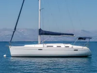Beneteau Cyclades 43.4 — side