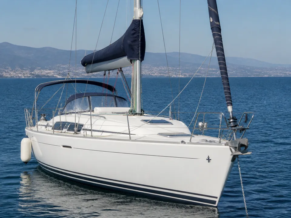 Beneteau First 40