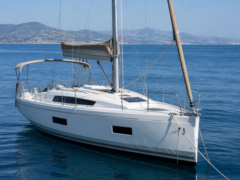 Beneteau Oceanis 30.1