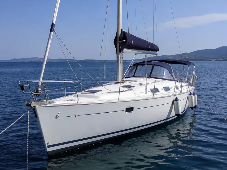 Beneteau Oceanis 343 Clipper