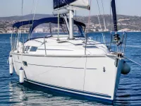 Beneteau Oceanis 343 Clipper — frente