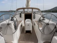 Beneteau Oceanis 343 Clipper — detalhe