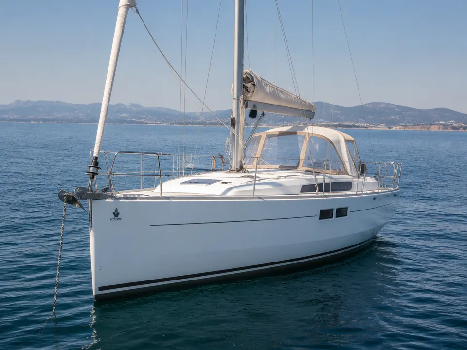 Beneteau Oceanis 35.1