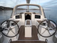 Beneteau Oceanis 35.1 — detalhe