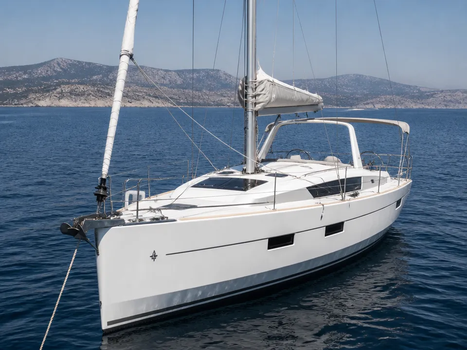 Beneteau Oceanis 38.1