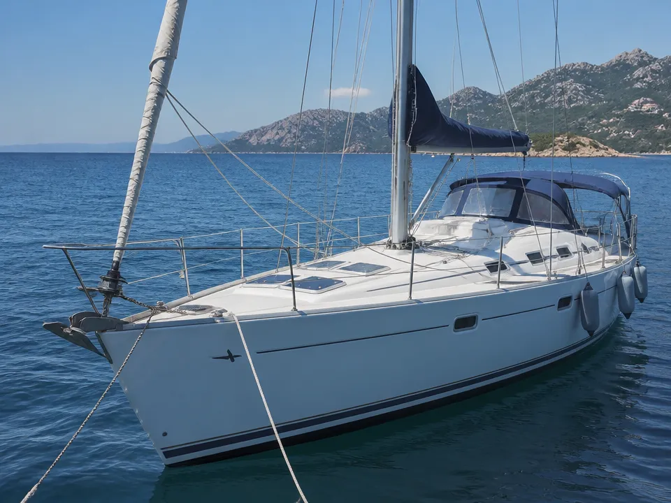 Beneteau Oceanis 393 Clipper