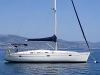 Beneteau Oceanis 393 Clipper — seitlich