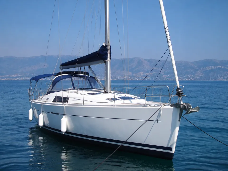Beneteau Oceanis 40