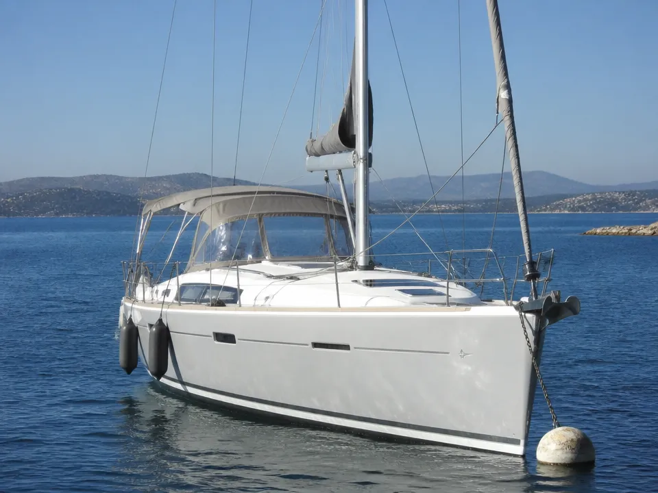 Beneteau Oceanis 43