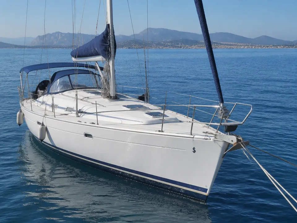 Beneteau Oceanis 461 Clipper