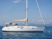 Beneteau Oceanis 461 Clipper — seitlich