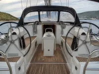 Beneteau Oceanis 461 Clipper — Detail