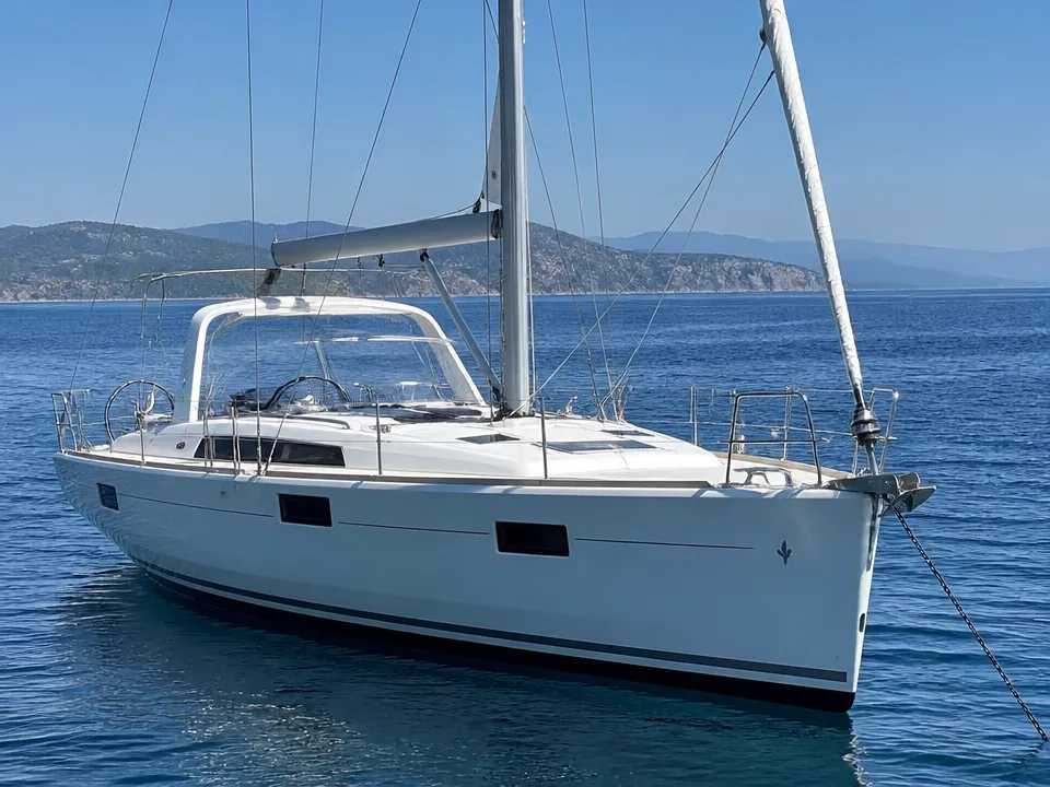 Beneteau Oceanis 48