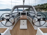 Beneteau Oceanis 48 — Detail