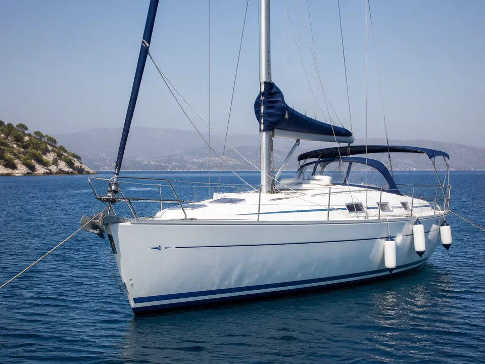 Beneteau Oceanis Clipper 423