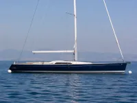 Comar Comet 52 RS — сбоку