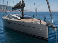 Dresport Furia 37 — frontal