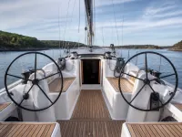 Dresport Furia 37 — detalle