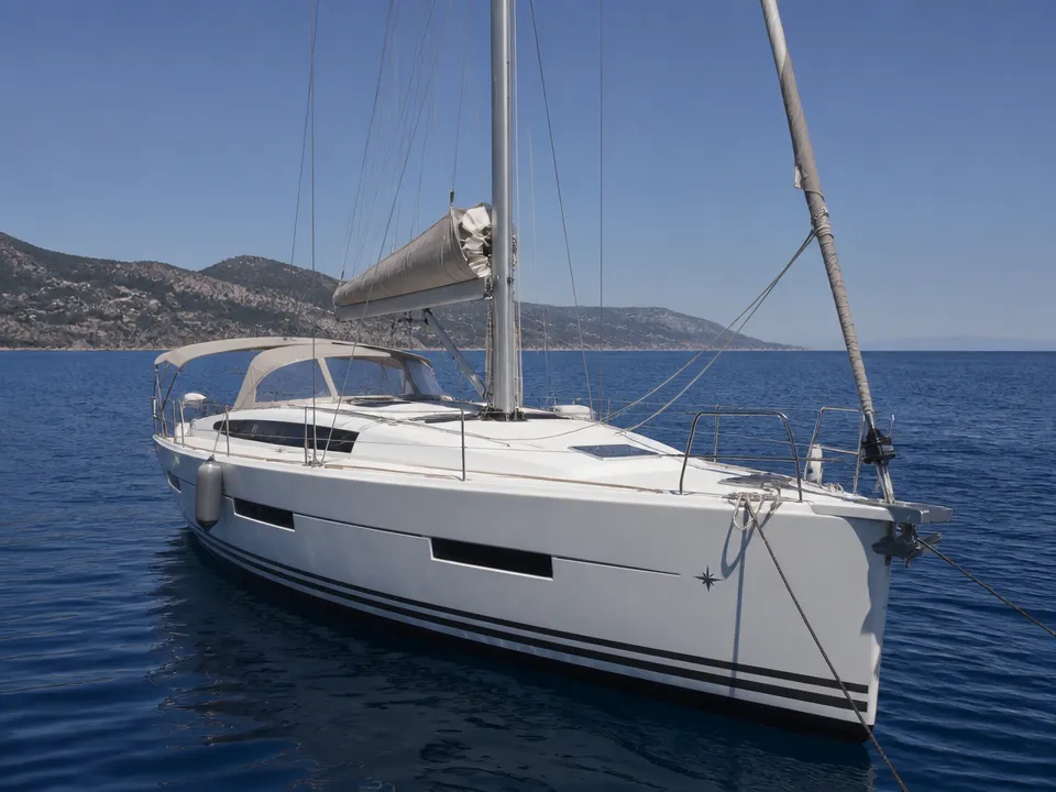 Dufour 44 Performance