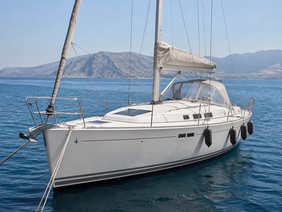Hanse 320