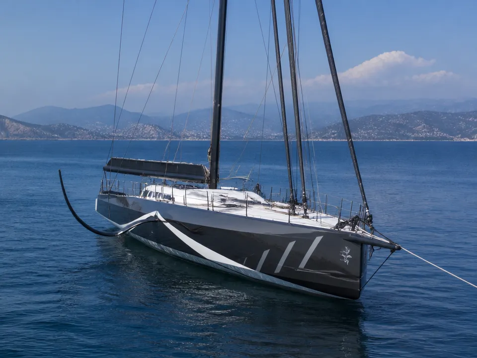 IMOCA Open 60