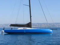 IMOCA Open 60 — laterale