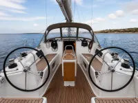 Jeanneau Sun Odyssey 36i — detalle