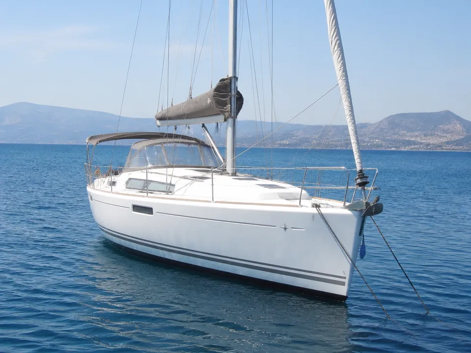 Jeanneau Sun Odyssey 39i