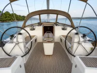 Jeanneau Sun Odyssey 39i — Detail