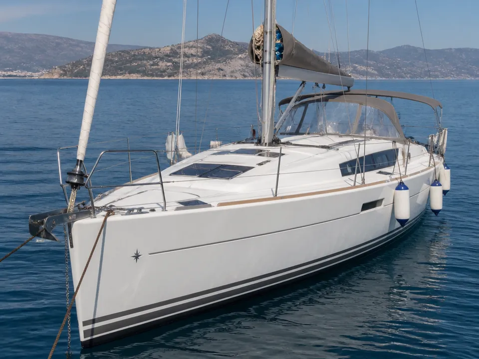 Jeanneau Sun Odyssey 409