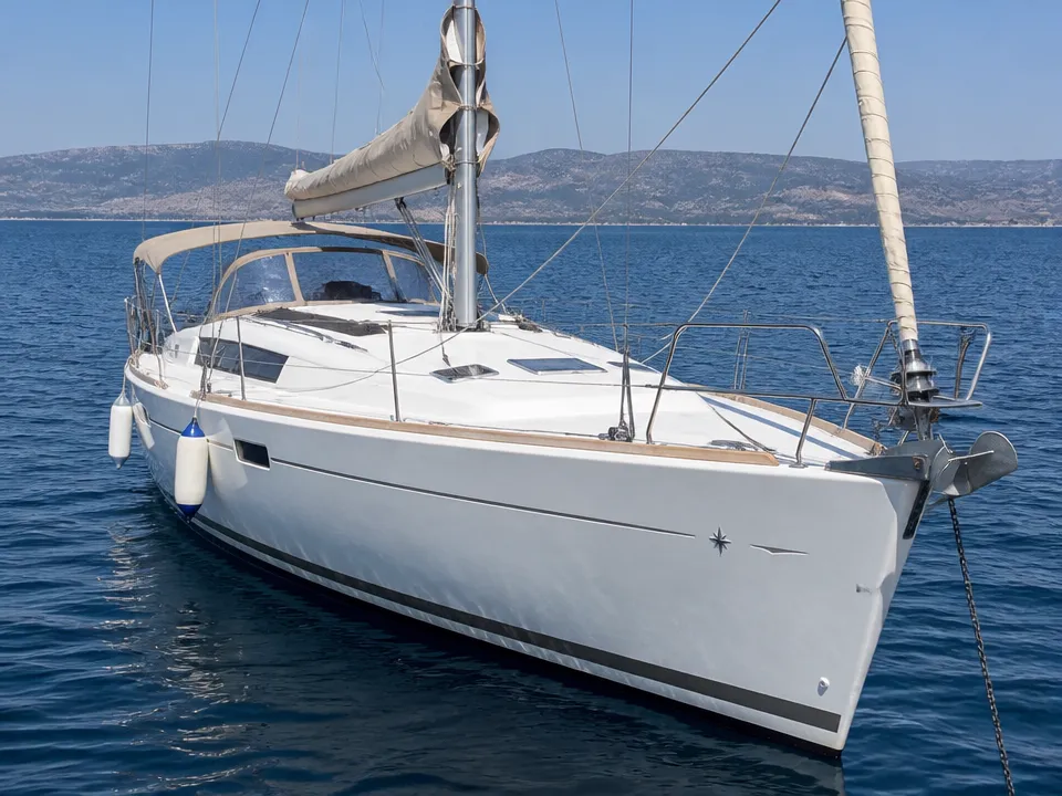 Jeanneau Sun Odyssey 42i
