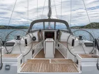Jeanneau Sun Odyssey 42i — Detail