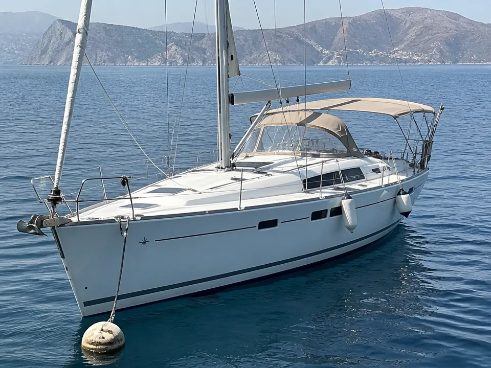 Jeanneau Sun Odyssey 43