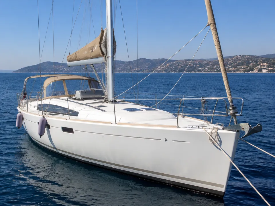 Jeanneau Sun Odyssey 44i