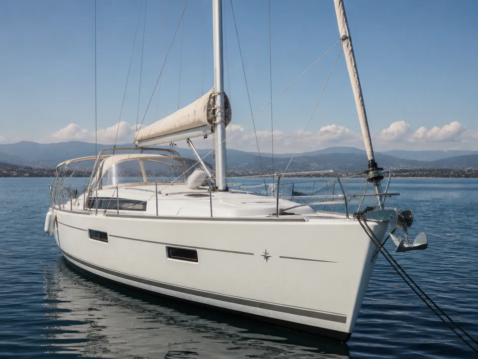 Jeanneau Sun Odyssey 469