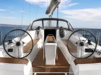 Jeanneau Sun Odyssey 469 — 细节