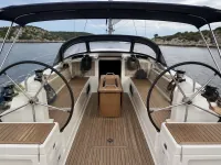Maxi Dolphin 65 — dettaglio