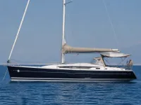 North Wind Mistral 43 — seitlich