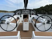 North Wind Mistral 43 — Detail