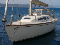 Ronáutica RO 400 — vorn