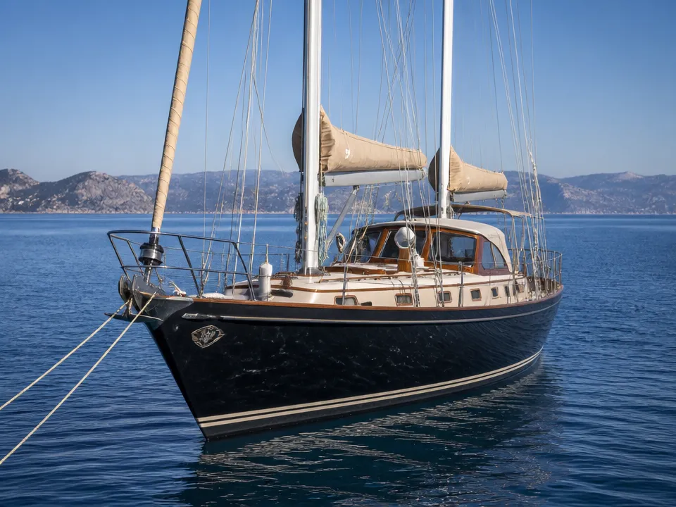 Yarrow & Co Ketch 110