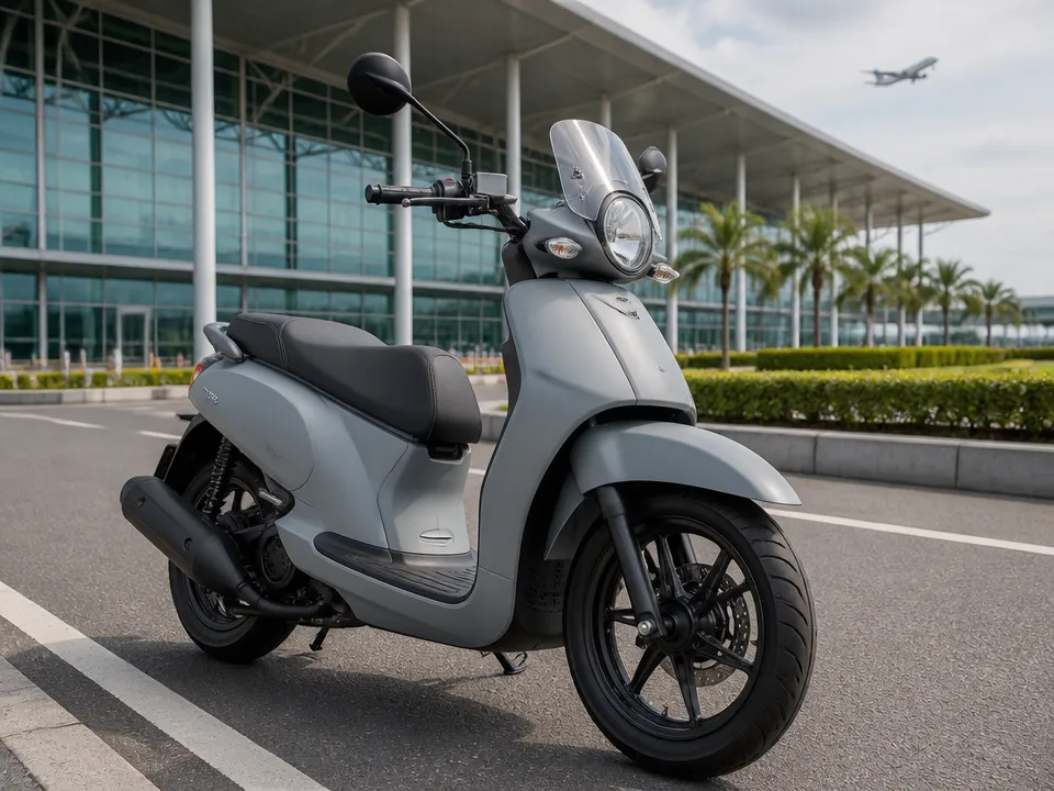Aprilia Compay 125 Custom