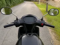 Aprilia Compay 125 Custom — 细节