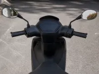 Aprilia SportCity 200 — detalhe