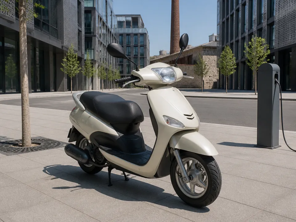 Honda Lead 110