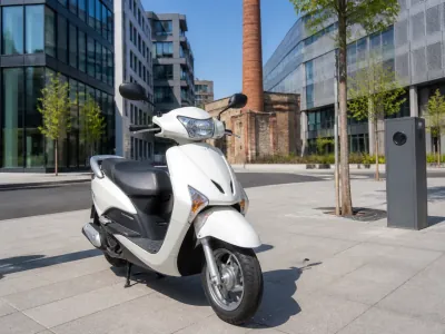 Honda Lead 110