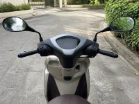 Honda Lead 110 — detail