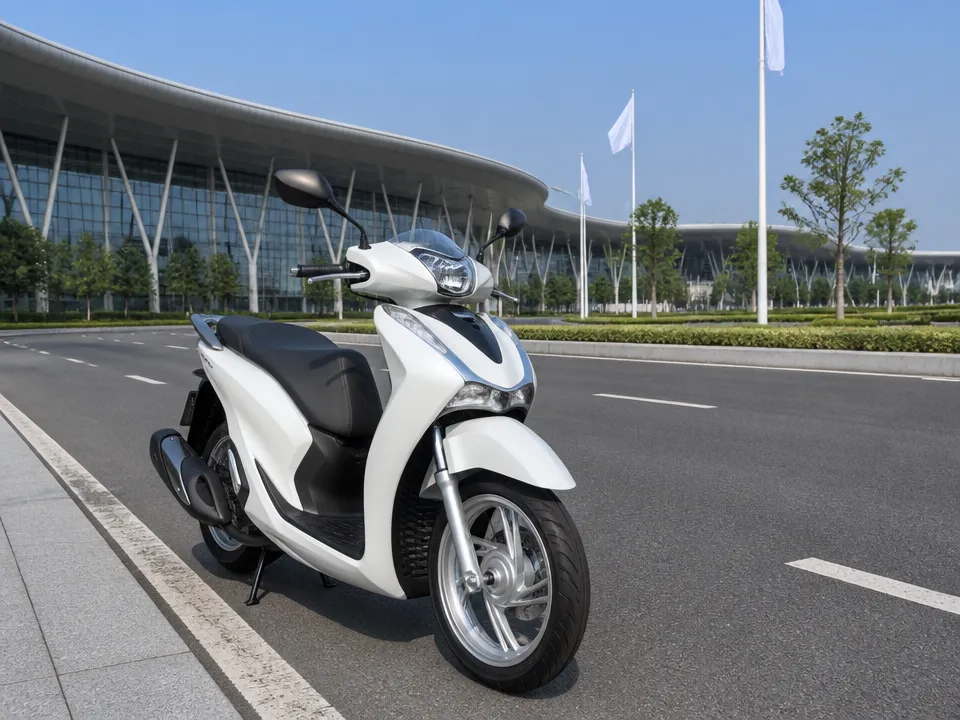Honda SH125i ABS