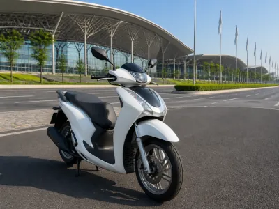 Honda SH125i ABS