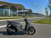 Honda SH125i ABS — laterale